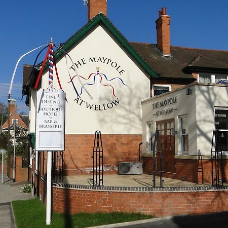 The Maypole At Wellow Ollerton Extérieur photo
