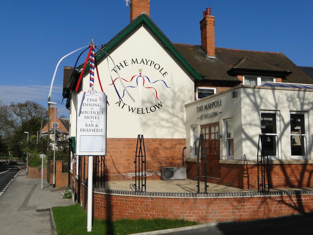 The Maypole At Wellow Ollerton Extérieur photo