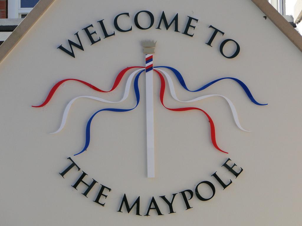 The Maypole At Wellow Ollerton Extérieur photo